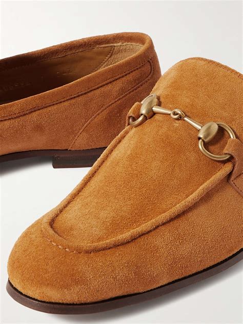 gucci loafer with suit|gucci jordaan loafer suede.